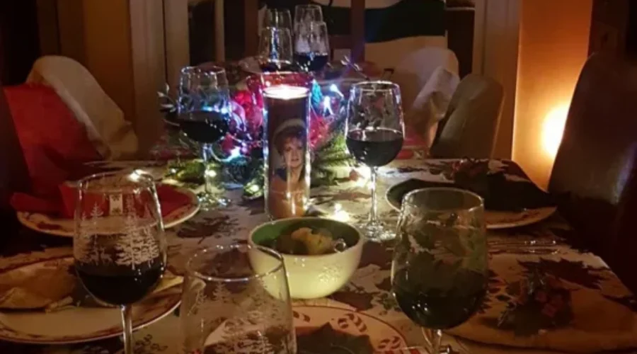 Dayspring Christmas Supper Cancelled This Year
