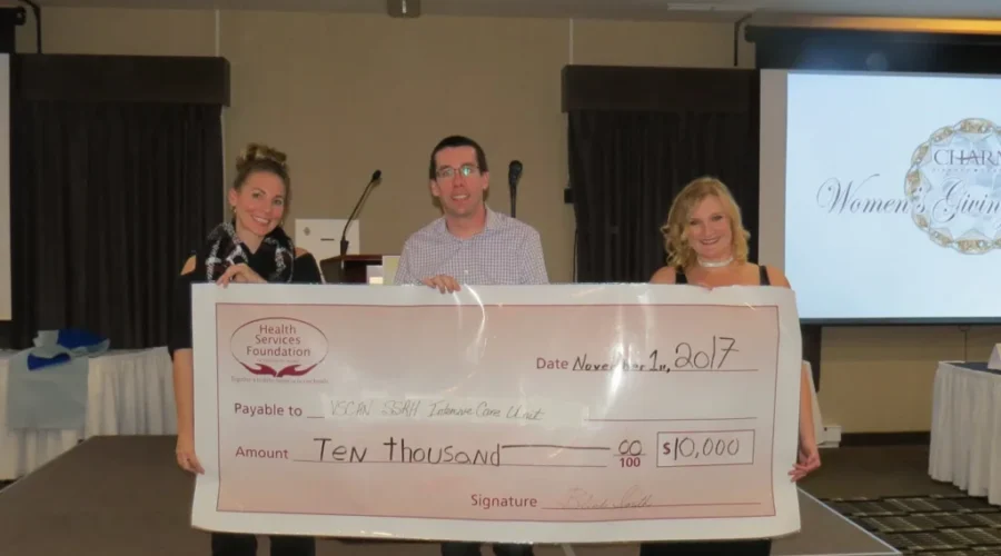 Dr. Jeff Ratushny named $10,000 recepient