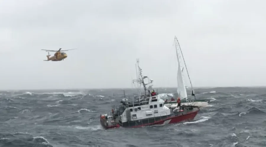 Clark’s Harbour Man Awarded Medal Of Bravery Says He’s Not A Hero