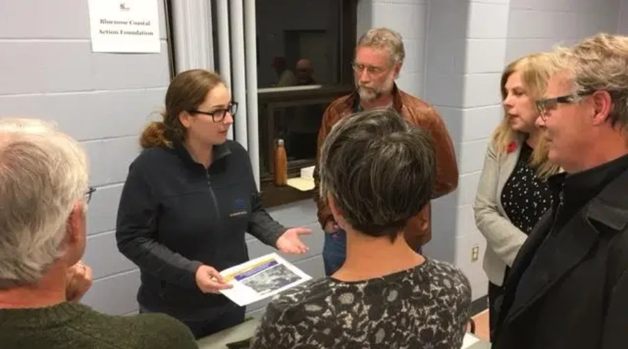 Impromptu Discussion Provides Clarity Around Lunenburg Water Issues