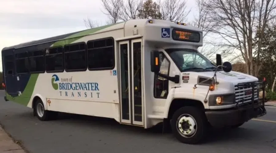 Bridgewater Transit Buses Off The Road Today