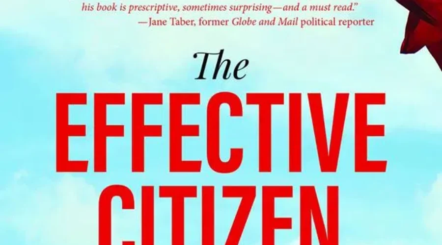 Former Politician’s Book Talks Engaging Politics