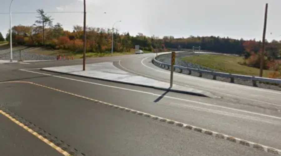 Work To Begin Thursday On Exit 26 Interchange In Shelburne
