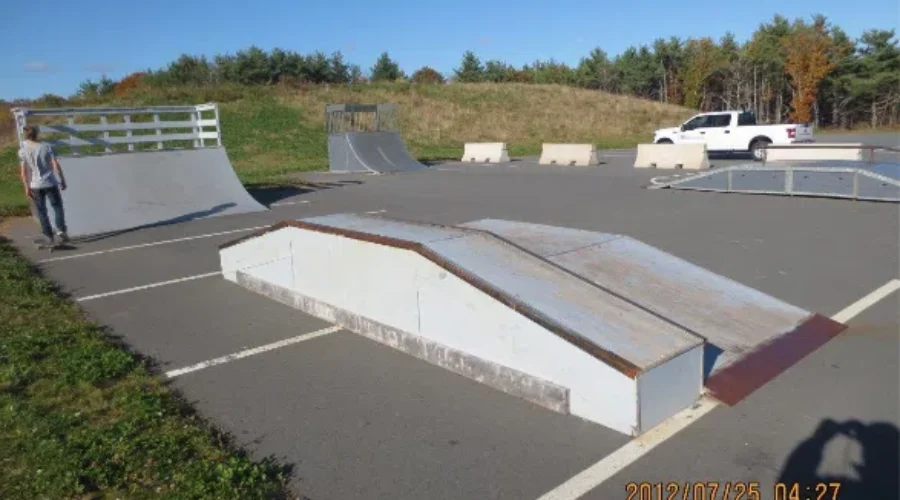 Town Of Bridgewater Looking For Interest In Temporary Skate Park Equipment