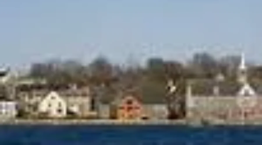 Town Of Shelburne Celebrates Christmas Season