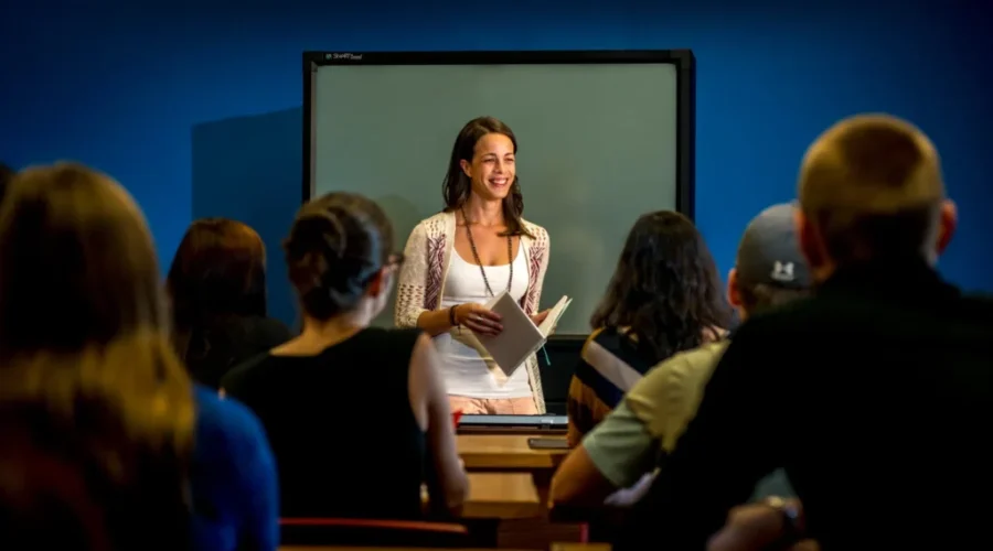 Université Sainte-Anne’s Student Placement Is Something To Be Proud Of Says President
