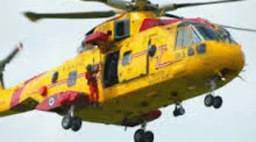 JRCC Responds To A Number Of Calls For Assistance From Fishing Vessels