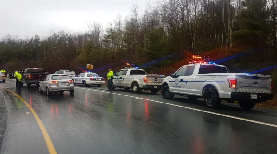 Operation Christmas Aimed At Preventing Impaired Driving Over The Holidays
