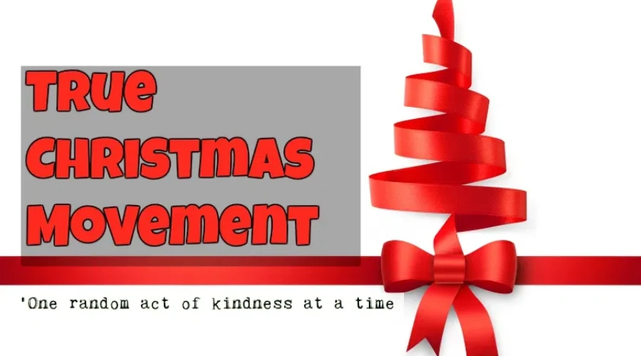 Spirit Of Christmas Alive And Well