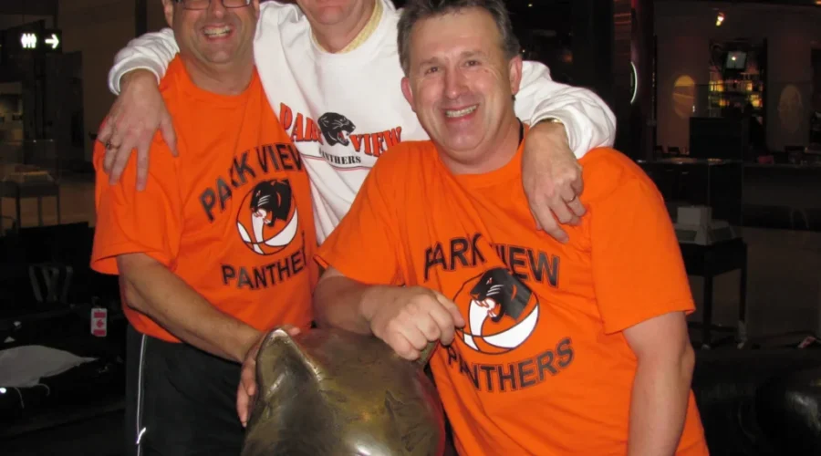 Park View Hosts Second Annual Bruce Sarty Memorial Bursary Fundraising Games