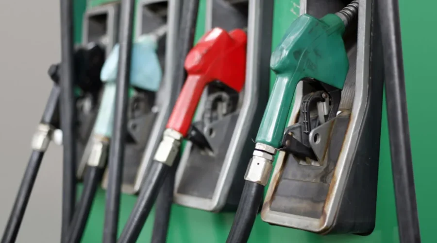 High Winds Cause Fuel Shortage