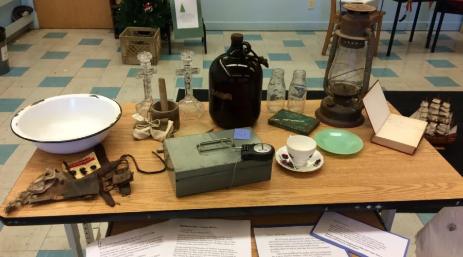 Pentz Elementary Teacher Uses “Escape Room” To Teach About Halifax Explosion