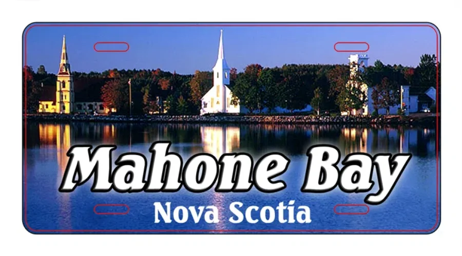 Mahone Bay Residents Donning Their Finest Donner Look
