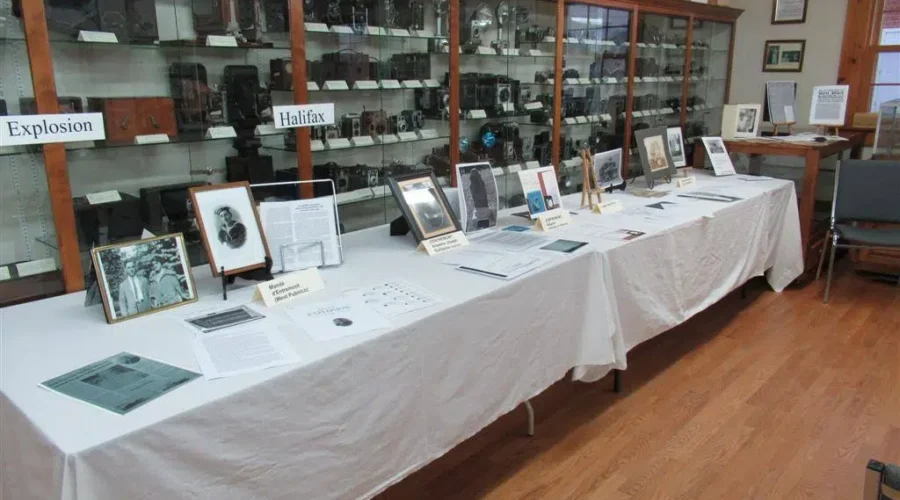 Halifax Explosion: Museum Explores Pubnico, Yarmouth County Connection