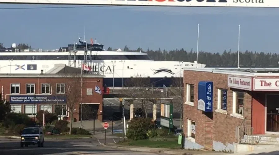 CAT Ferry Will Sail To Portland This Year Says Bay Ferries CEO. But Bar Harbour Not Out Of The Picture