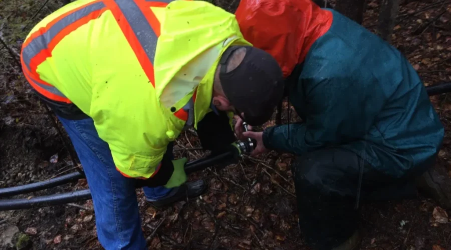 Recent Nasty Weather Not Kind To Yarmouth County Trail System
