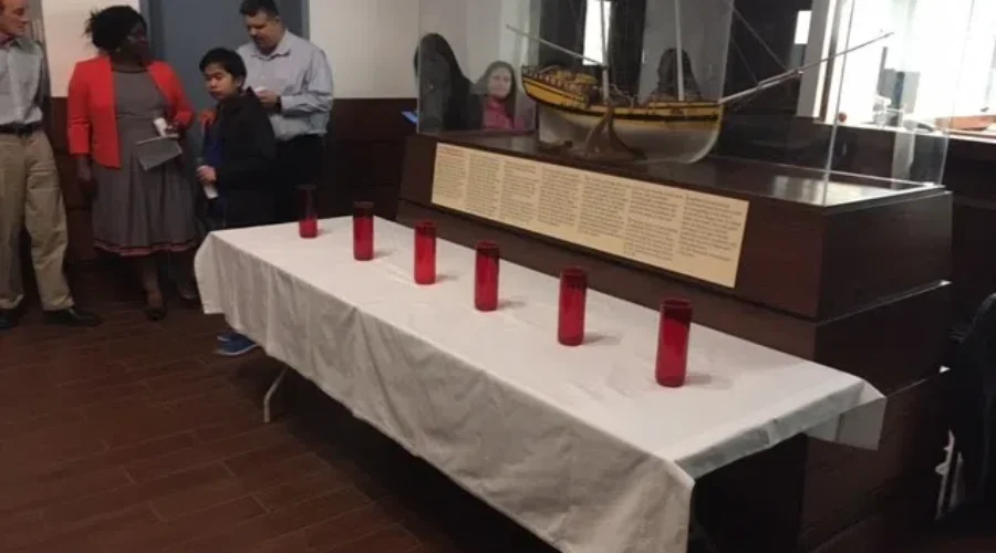 Vigil Honouring Victims Of Quebec Mosque Massacre Held In Yarmouth