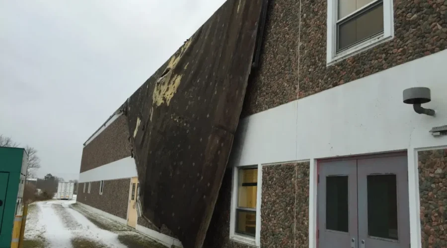 Town Of Shelburne Assessing Damage From Last Storm