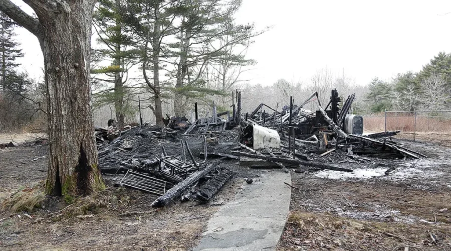 RCMP No Longer Consider Mill Village Fire Suspicious