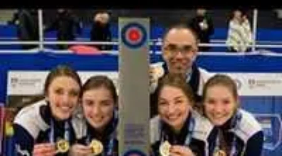 Team Nova Scotia Changing Colours For World Junior Curling Championships
