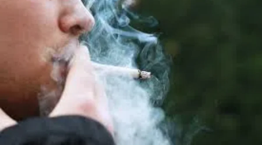 It’s National Non-Smoking Week In Canada