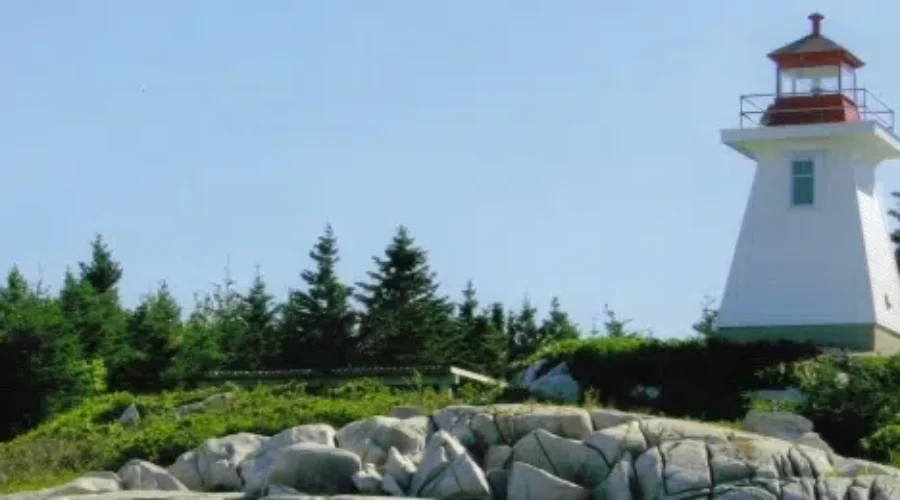 Spectacle Island Light Society Seeks Heritage Designation