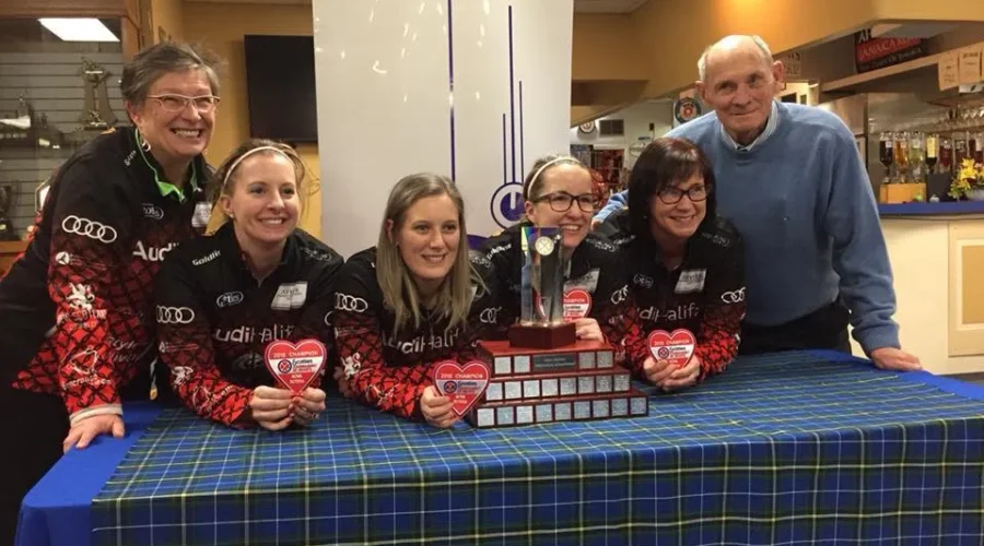 Team Arsenault Heading To National Scotties Tournament Of Hearts