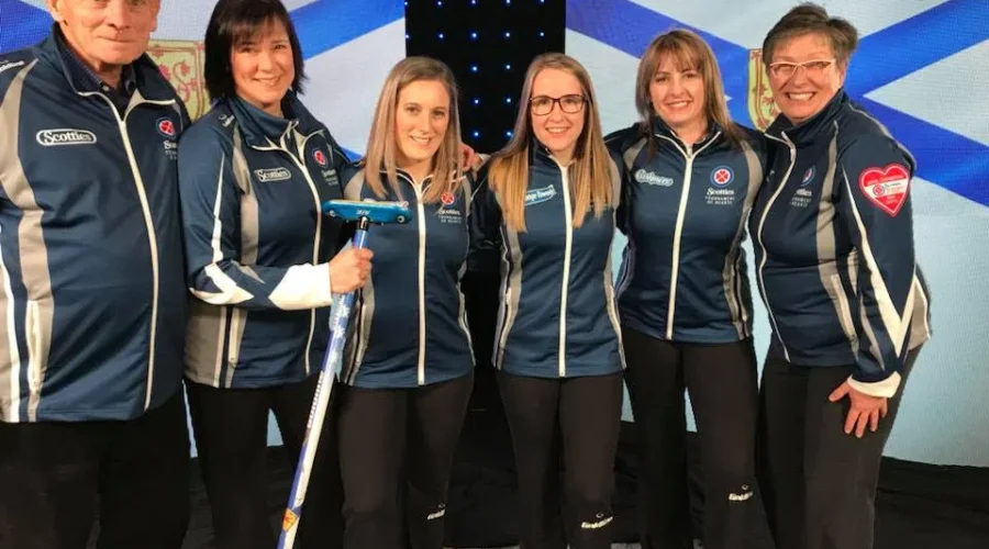 Former Local Curler Happy After Earning Bronze At Scotties
