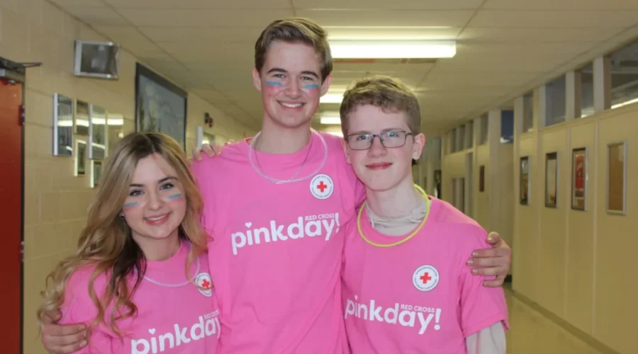 Pink Shirt Day 2018 Focuses On Cyberbullying