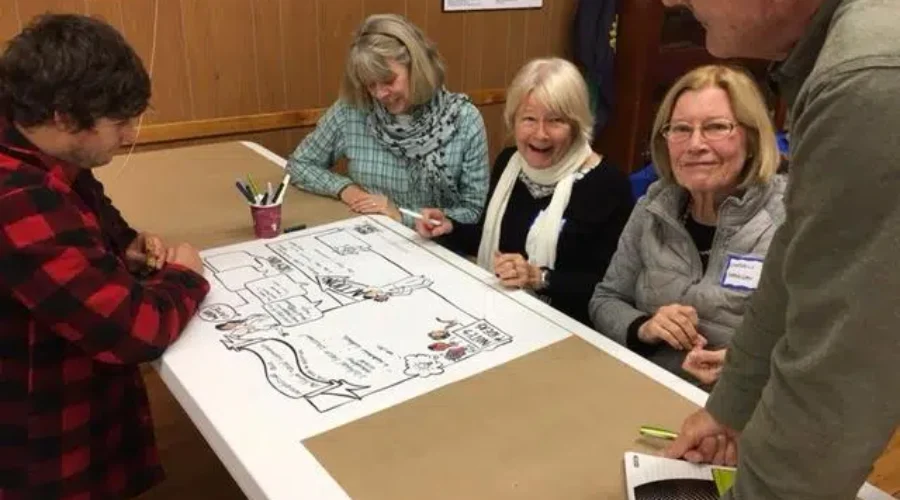 Community Working On Soft Sell To Attract And Keep Doctors