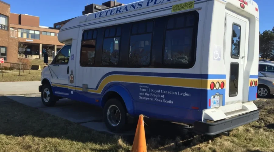 Fundraiser Underway To Replace Veteran’s Place Van