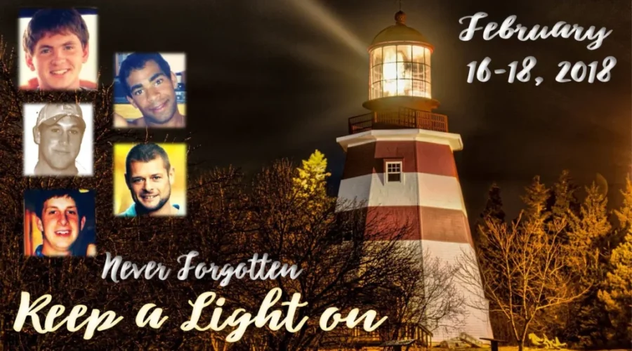 ‘Leave A Light On’ For Those Lost To Sea This Weekend