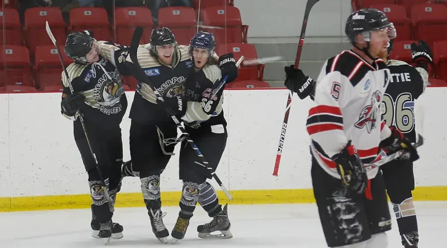 Liverpool Privateers Battle The Cole Harbour Colts In Playoff Series