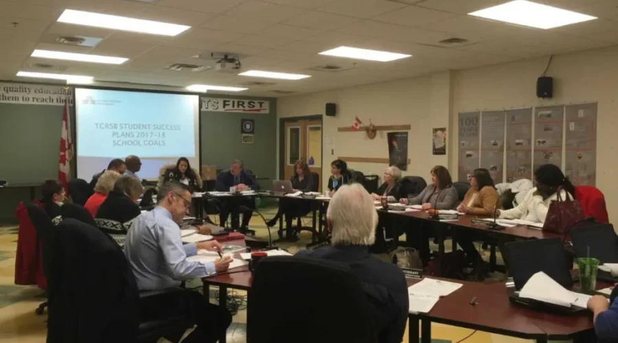 TCRSB Superintendent Says Focus Remains On Improving Student Success