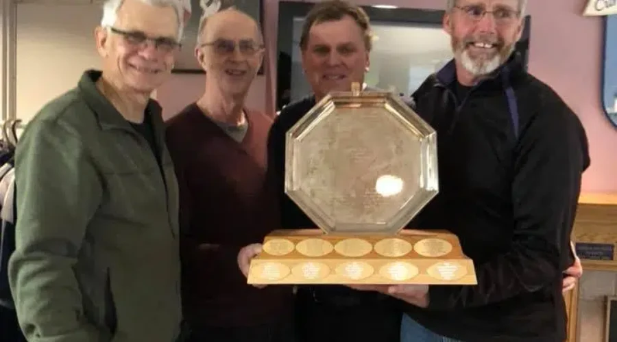 Shelburne’s Hicks To Represent NS at Canadian Masters Curling Championship