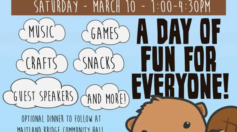 Mersey Tobeatic Research Institute Hosts Beaver Day