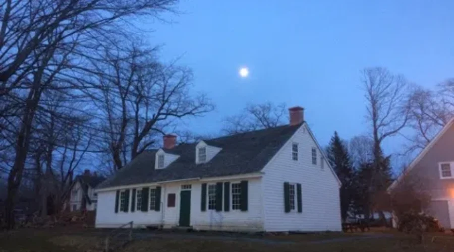 Structural Repairs To Start On Perkins House This Fall