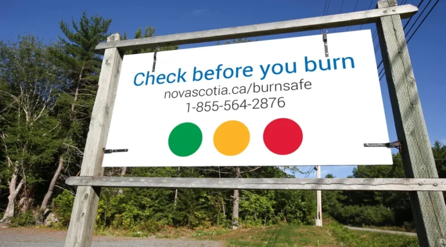 Burning Restrictions Begin Thursday