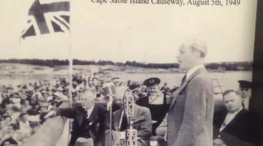Work Underway To Determine Why Dips Have Appeared On Cape Sable Island Causeway