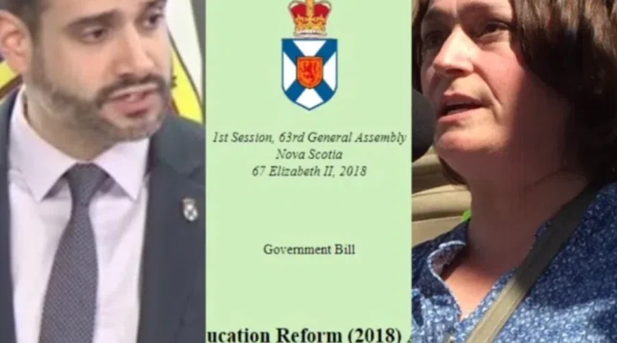 Government Passes Education Reform Act