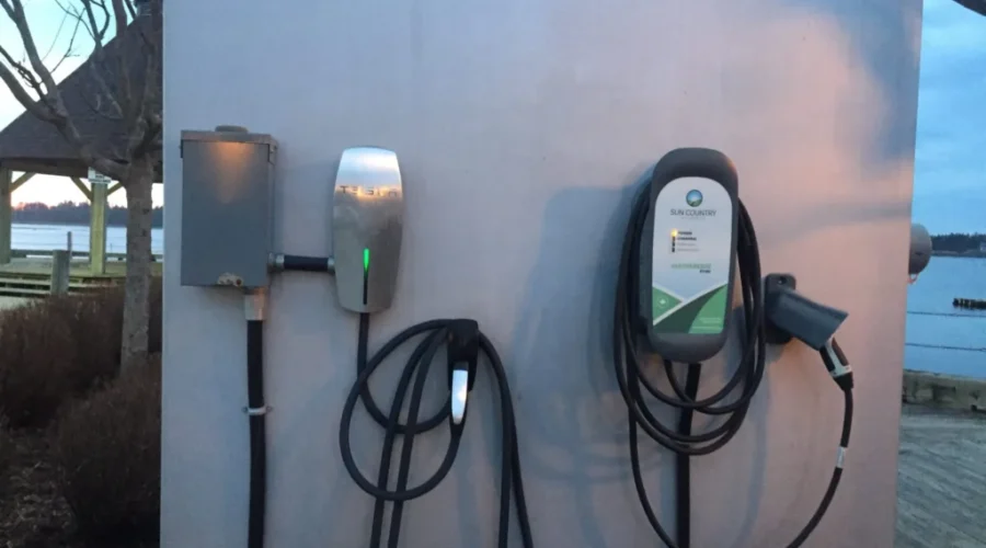 Nova Scotia Power Moving Ahead With Plans To Install Province’s First Electric Vehicle Fast-Charging Network