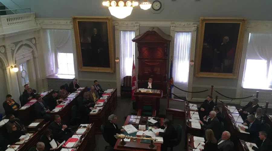 McNeil Government Tables Balanced Budget With $29.4 Million Surplus