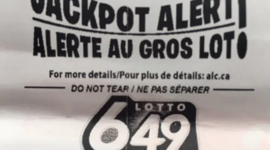 $100,000 Lotto Ticket From Bridgewater Still Unclaimed