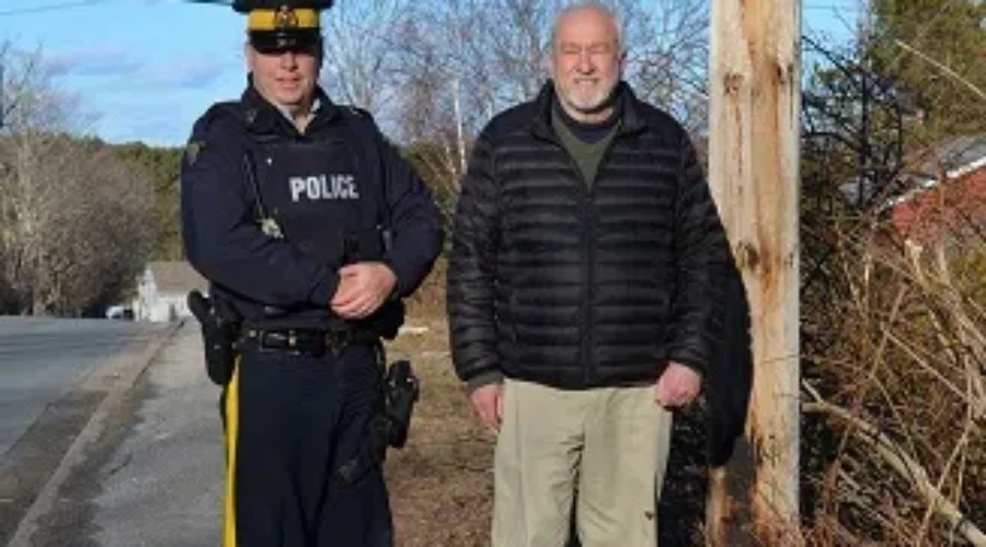 Motorists Reminded To Slow Down In Mahone Bay