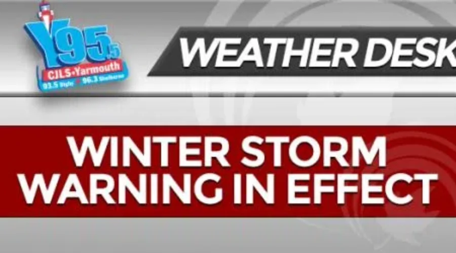Another Wintry Blast On Its Way