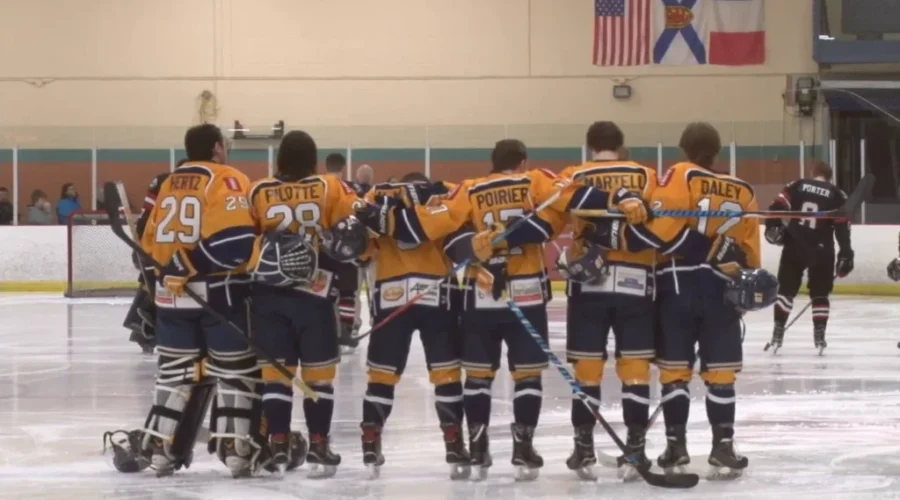 Schedule Released For Mariners/Lumberjacks Series