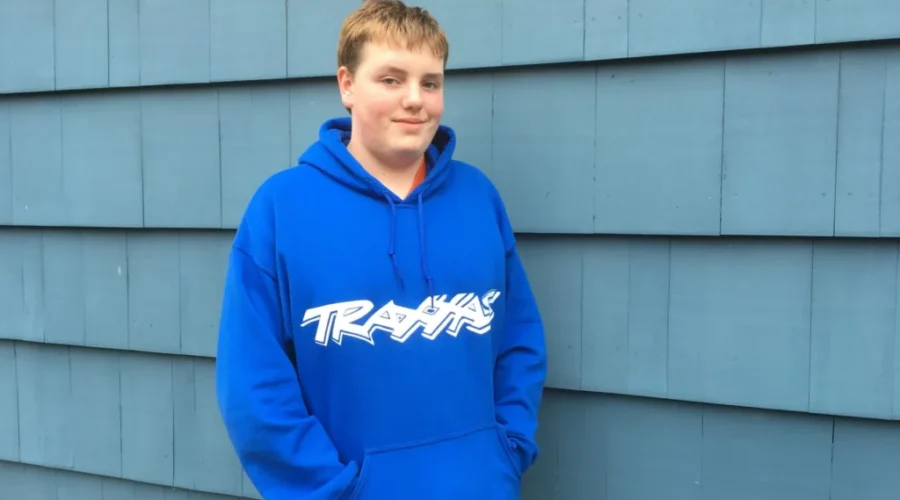 Liverpool Teen Spreads Message Of Autism Acceptance To Peers