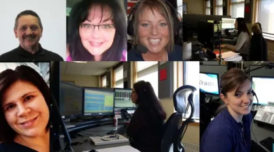 911 Dispatchers Recognized