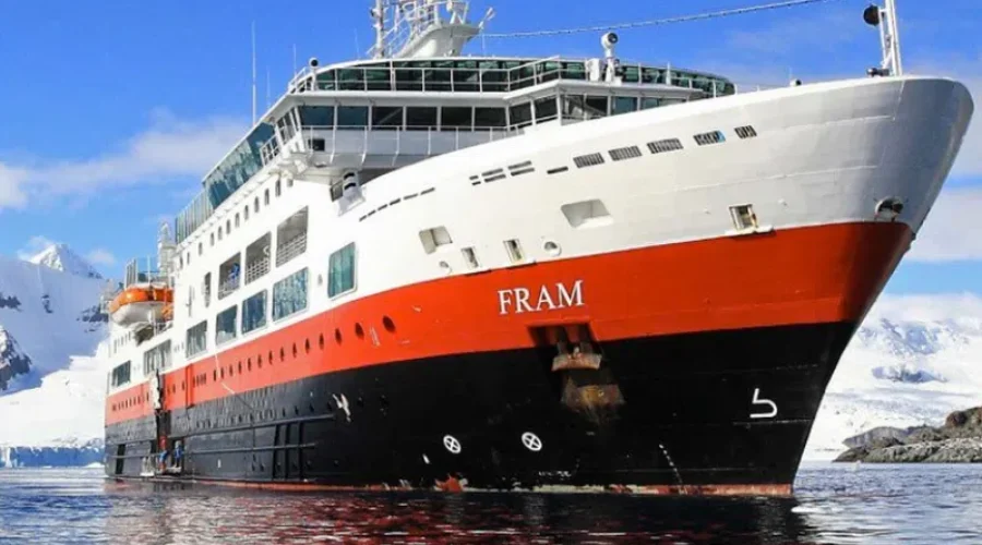 318 Passenger Cruise Ship To Visit Yarmouth in May