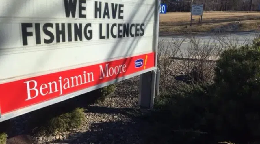 No Joke – Fishing Season Starts Today